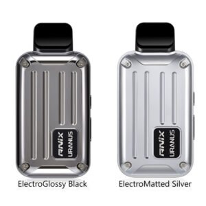 ANIX Uranus Dry Herb Vaporizer 2200mAh - Image 2
