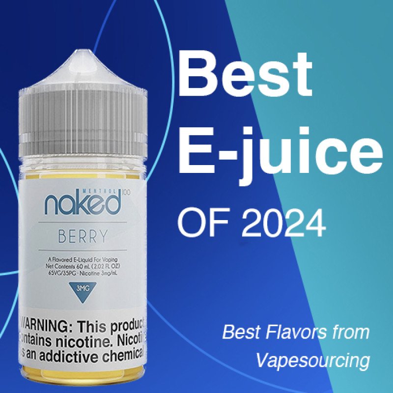 Best E-juice of 2024: Best Flavors from VapeOrdr
