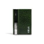 Black Green Crackle Exxus Palm Pro