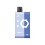 Blue Razz Ice Off-Stamp SW9000 Disposable Vape Kit