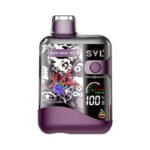 Blue Razz Ice Svl Bx12000