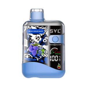 SVL BX12000 Disposable Vape Kit 18ml - Image 10