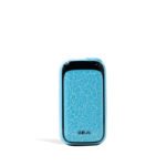 Blue White Crackle Exxus Rizo