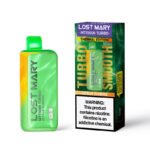 Citrus Sunrise Thermal Lost Mary Mt 15K