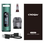 Detail 2 Uwell Crown X Pod Kit