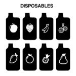 Disposable Vape Kit Mystery Box Shipping From USA