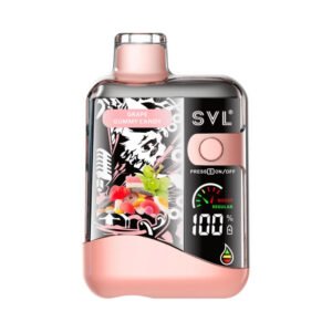 SVL BX12000 Disposable Vape Kit 18ml - Image 7