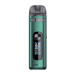 Green Uwell Crown X Pod Kit