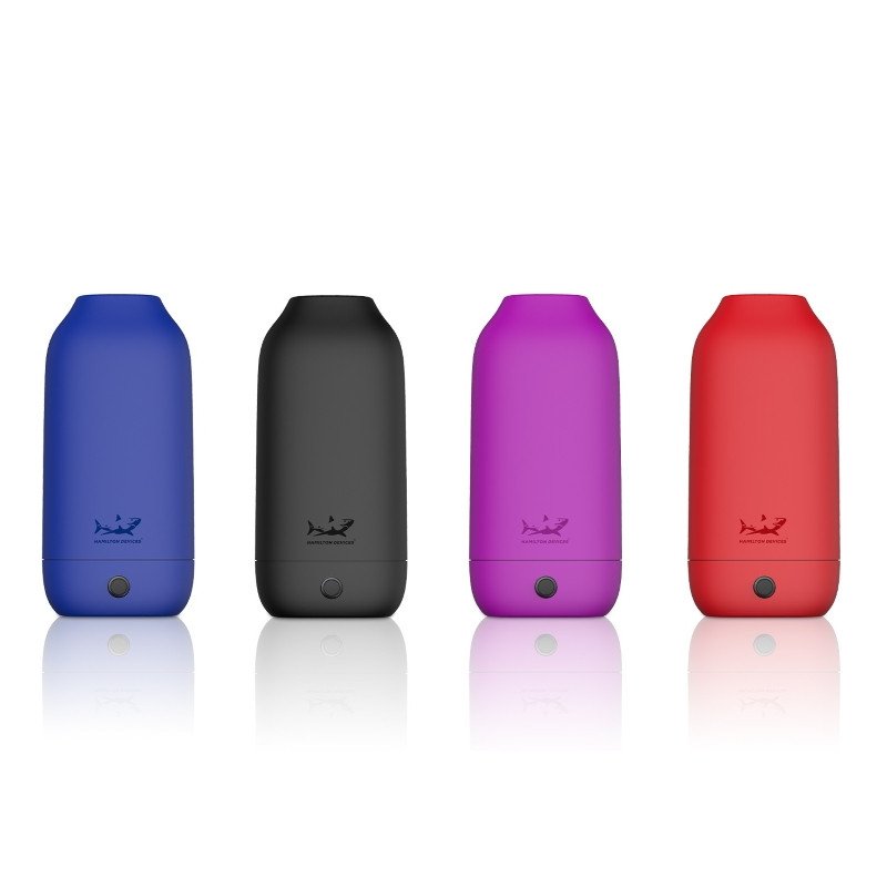 Hamilton Tombstone V2 concealed 510 battery device