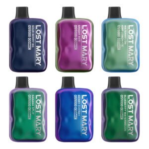 OS5000 Cosmic Edition Disposable Vape Kit 13ml