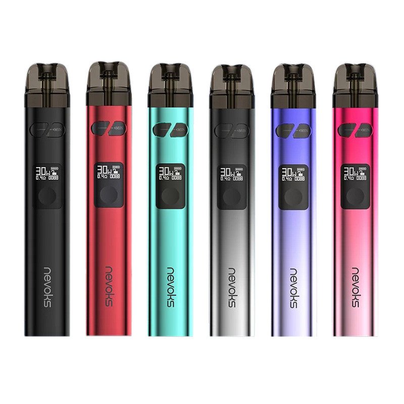Nevoks Feelin A2 Pod System Kit 1000mAh 30W Nevoks Feelin A2 Pod System Kit 1000mAh 30W