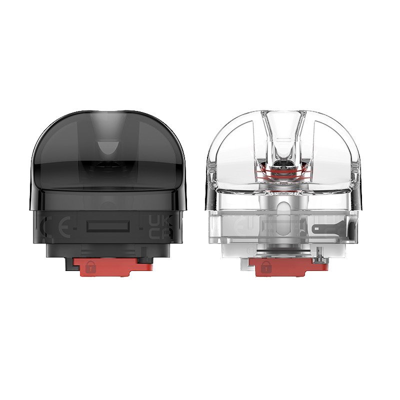 SMOK Nord GT Empty Pod Cartridge 5ml (3pcs/pack) SMOK Nord GT Empty Pod Cartridge 5ml (3pcs/pack)