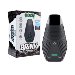 Ooze Brink Sub Ohm Dry Herb Vaporizer 1800mAh - Image 9