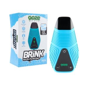 Ooze Brink Sub Ohm Dry Herb Vaporizer 1800mAh - Image 7