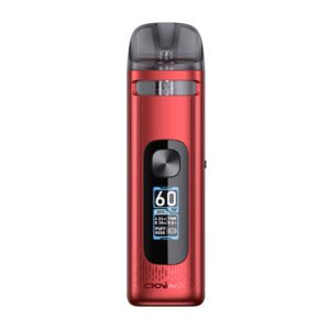 Red Uwell Crown X Pod Kit
