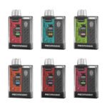 RedMagic Dagger 8000 Disposable Vape 18ml