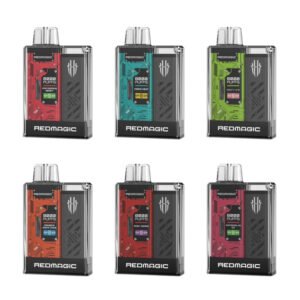 RedMagic Dagger 8000 Disposable Vape 18ml