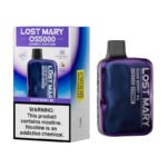 Sour Berry Bg Lost Mary Cosmic 1