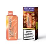 Strawberry Orange Thermal Lost Mary Mt 15K