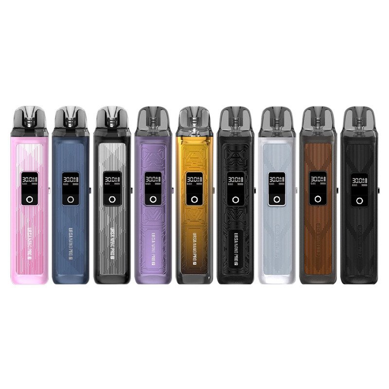 Lost Vape Ursa Nano Pro 2 Pod System Lost Vape Ursa Nano Pro 2 Pod System