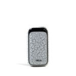 White Black Crackle Exxus Rizo
