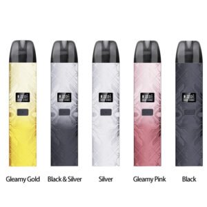 Vapefly Jester Pro Pod System Kit 1000mAh 25W - Image 2