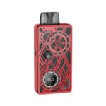 Crimson Red Innokin Klypse Mecha