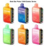 Geek Bar Pulse Vape 15000 Puffs