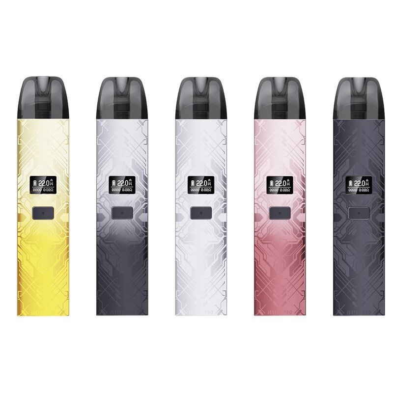 Vapefly Jester Pro Pod System Kit 1000mAh 25W Vapefly Jester Pro Pod System Kit 1000mAh 25W