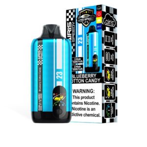 Airis Speedy 15K Disposable Vape Kit 18ml - Image 2
