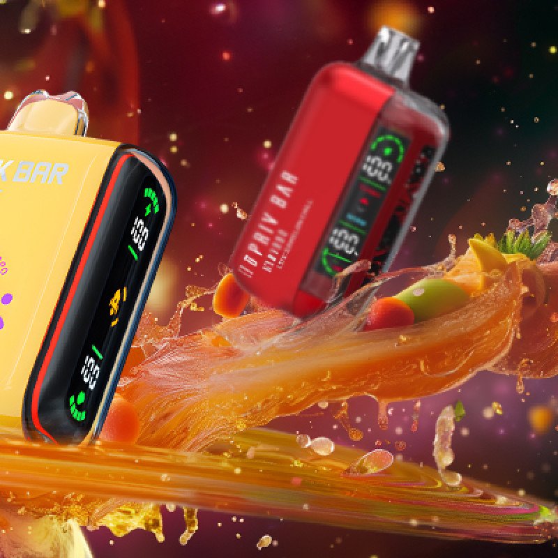 disposable vape with boost mode