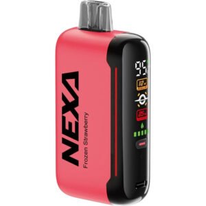 NEXA N20000 Rechargeable Disposable Vape - Image 13