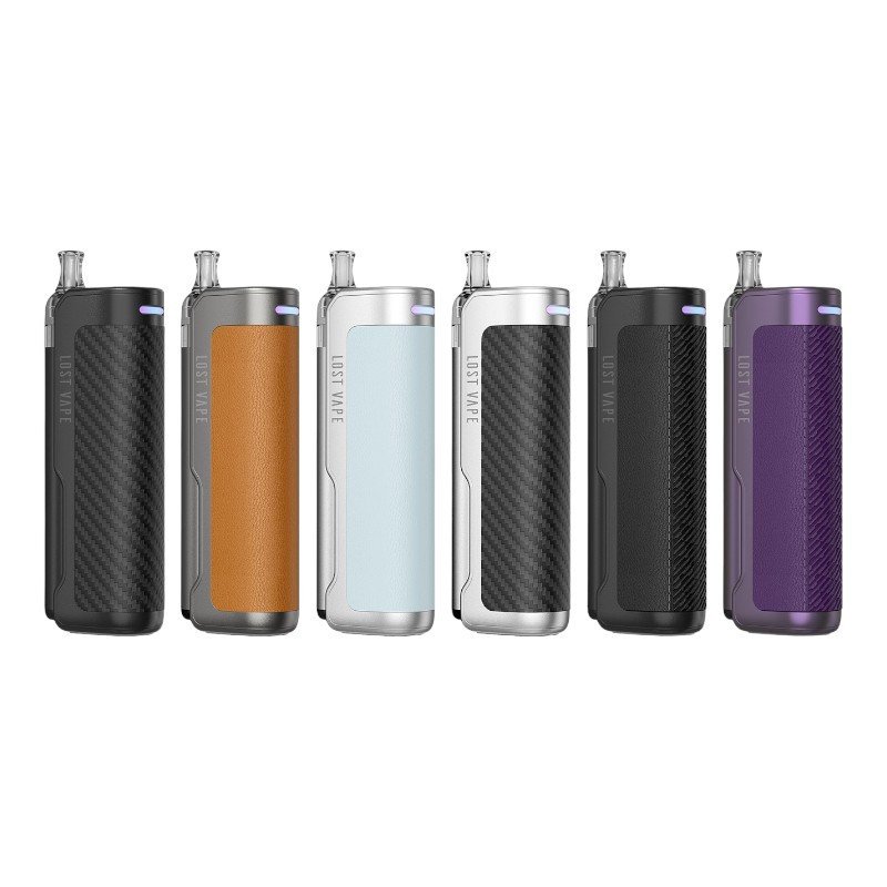 Lost Vape Thelema Nexus Pod System Kit with Power Bank Lost Vape Thelema Nexus Pod System Kit with Power Bank