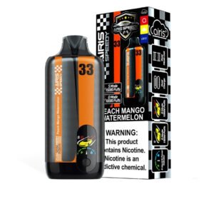 Airis Speedy 15K Disposable Vape Kit 18ml - Image 7