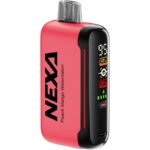 Peach Mango Watermelon NEXA 20000