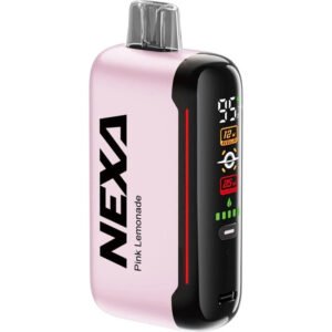NEXA N20000 Rechargeable Disposable Vape - Image 9