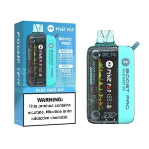 Pyne Pod Boost Pro Disposable Vape Kit 20000 Puffs - Image 2