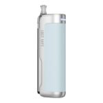 Silver Blue Lost Vape Thelema Nexus Pod