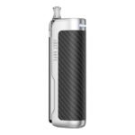 Silver Carbon Lost Vape Thelema Nexus Pod
