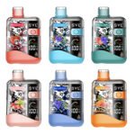 SVL BX12000 Disposable Vape Kit 18ml