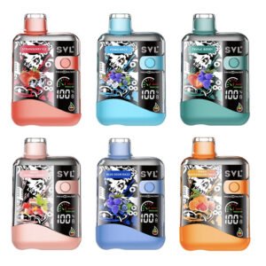 SVL BX12000 Disposable Vape Kit 18ml