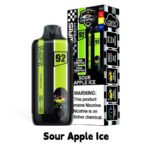 Sour Apple Ice Airis Speedy