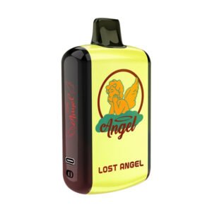 (10-PACK) Lost Angel Pro Max 20K Disposable Vape - Image 9