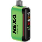 Strawberry Kiwi NEXA 20000