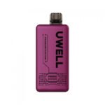 Strawberry Kiwi Pom Uwell Prime Bg12000