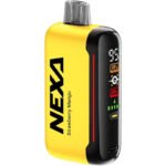 Strawberry Mango NEXA 20000