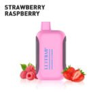 Strawberry Raspberry Luffbar Dually