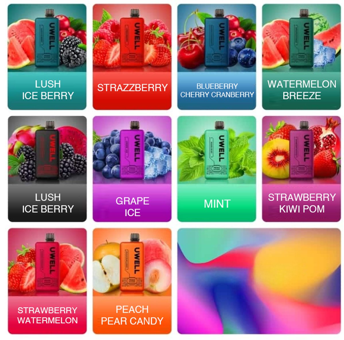 Uwell Prime BG12000 near me