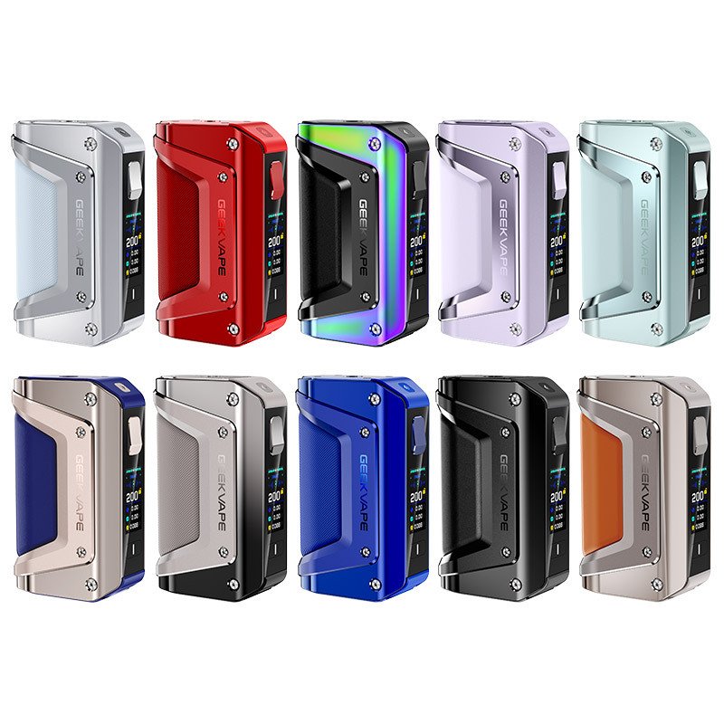 Geekvape Aegis Legend 3 Box Mod 200W Geekvape Aegis Legend 3 Box Mod 200W