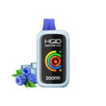 BLUE RAZZ ICE Wapor Pro 20000